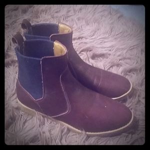 Tommy Hilfiger boots